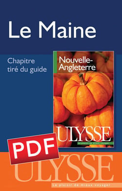 Le maine - chapitre tiré du guide ulysse « nouvelle-angleterre »
