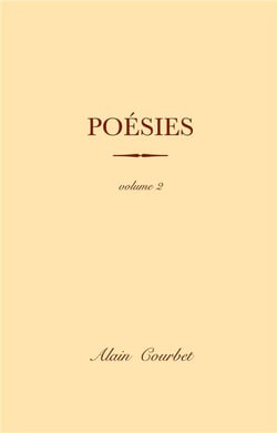 Poésies Tome 2
