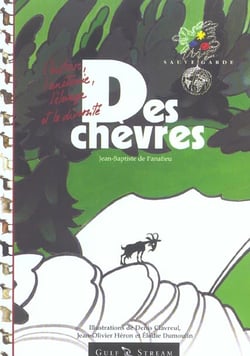 Des chèvres
