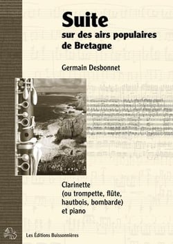 Suite sur des airs populaires de Bretagne