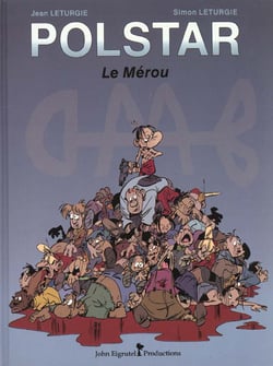 Polstar t.1 - le merou
