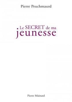 Le secret de ma jeunesse - les jours de rangement