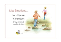 MES ÉMOTIONS... des visiteuses inattendues  Une promenade qui fait du bien