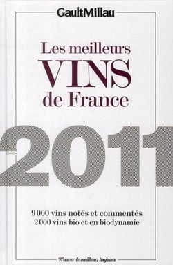 Guide du vin (édition 2011)