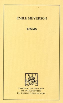 Essais