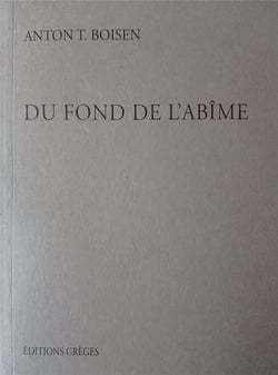 Du fonds de l'abîme