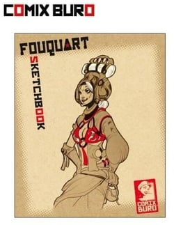 Sketchbook Fouquart