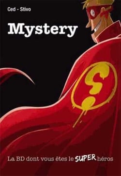 Mystery Hors-Série : la BD dont vous êtes le super-héros