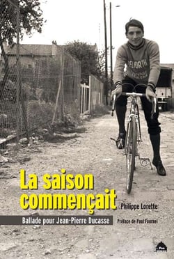 La saison commençait - ballade pour Jean-Pierre Ducasse