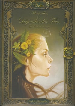 Merveilles et légendes des fées - la clef des songes