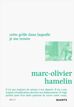 Cette grille dans laquelle je me trouve
