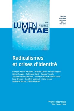 Radicalismes et crises d'identité Tome 79
