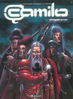 CAMILO Tome 1 : CHAPITRE UN