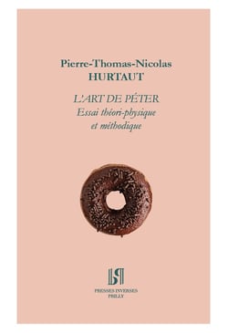 L'Art de péter.