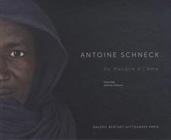Antoine schneck, du masque à l'âme