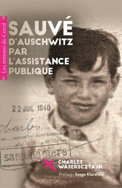 Sauvé d'auschwitz par l'asssitance publique