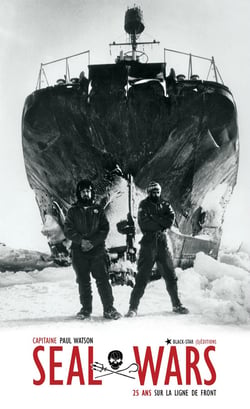 Seal Wars - 25 ans sur la ligne de front