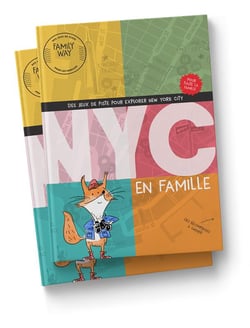 Des jeux de piste pour explorer New York en famille