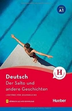 Der Salto Und andere Gesschichten - Lekture Mit MP3 Download