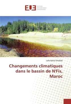 Changements climatiques dans le bassin de n'fis, maroc