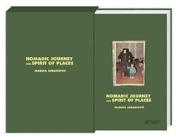 Nomadic journey and spirit of places