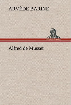 Alfred de musset