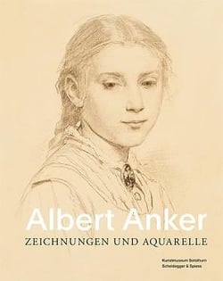 Albert anker zeichnungen und aquarelle /allemand