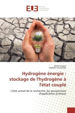 HydrogEne Energie : stockage de l'hydrogEne A l'Etat couplE : L'Etat actuel de la recherche, les perspectives d'application pratique