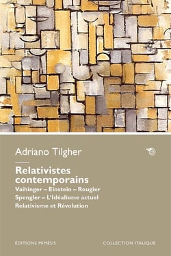 Relativistes contemporains