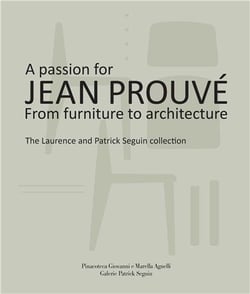 A passion for jean prouve from furniture to architecture