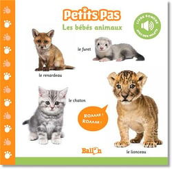 Les bébés animaux