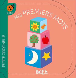 Mes premiers mots