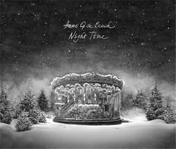 Hans op de beeck night time