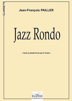 Jazz Rondo pour clarinette et piano