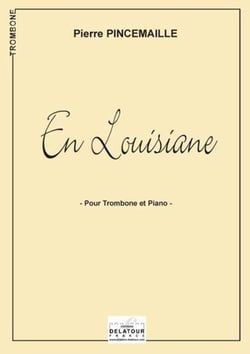 En Louisiane pour trombone et clavier