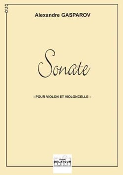 Sonate pour violon et violoncelle