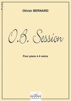 O.B. Session pour piano à  4 mains