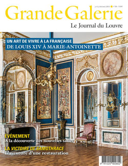 Grande Galerie, le journal du Louvre n.28 : un art de vivre à la française - de Louis XIV à Marie-Antoinette