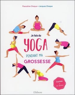 Je fais du yoga pendant ma grossesse - enceinte et en forme
