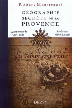 Géographie secrète de la Provence