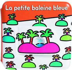 La petite baleine bleue