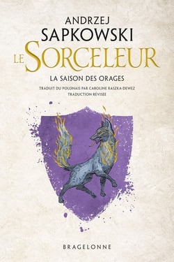 The Witcher (le sorceleur) : La Saison des orages