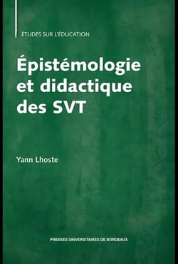 Épistémologie et didactique des SVT