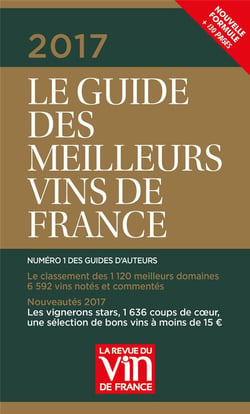 Guide Vert Des Meilleurs Vins De France 2017