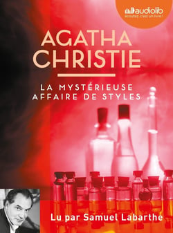 La mystérieuse affaire de styles