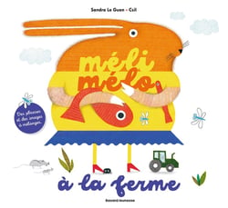 Méli-mélo à la ferme