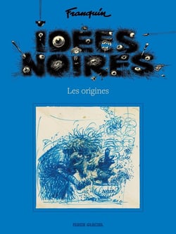 Idées noires Tome 1 : Les origines