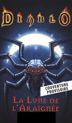 Diablo : la lune de l'araignée