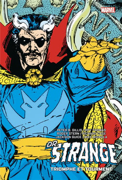 Doctor Strange : triomphe & tourment