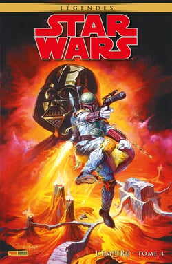 Star Wars - légendes : l'Empire Tome 4